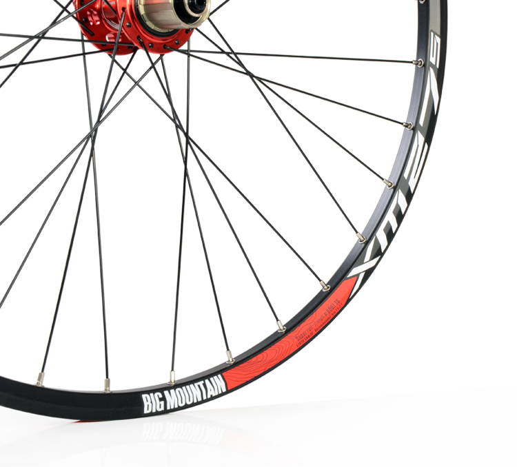 Roues de vélo Mountain Bike KOOZER - Ref 2365909 Image 5