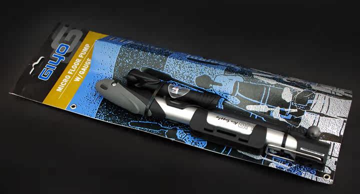 Pompe à vélo GIYO - Ref 2389087 Image 5