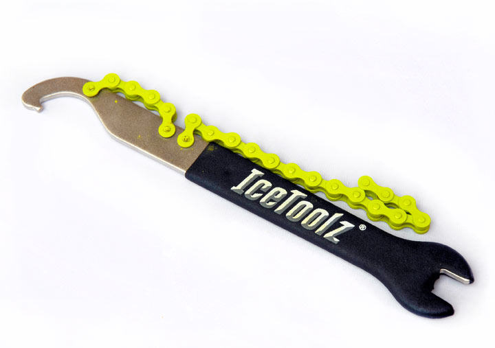 Clé pour réparation vélo ICETOOLZ - Ref 2302573 Image 5