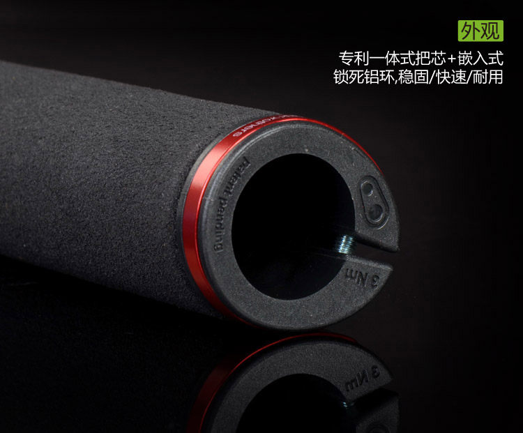 Poignées de vélo - Ref 2339881 Image 4