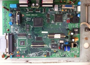 全新FMM501HTB 线路板 7C3V10A珊星注塑机电脑板