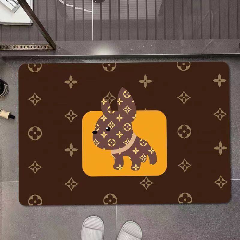 浴室门垫入户地垫进门脚垫厕所卫生间吸水防滑垫家用门口地毯垫子,居家布艺,家用脚垫,淘宝优惠券,粉丝福利购,淘宝优惠卷