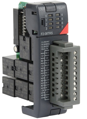 全新正品Koyo光洋模块F2-08TRS  F2-O8TRS