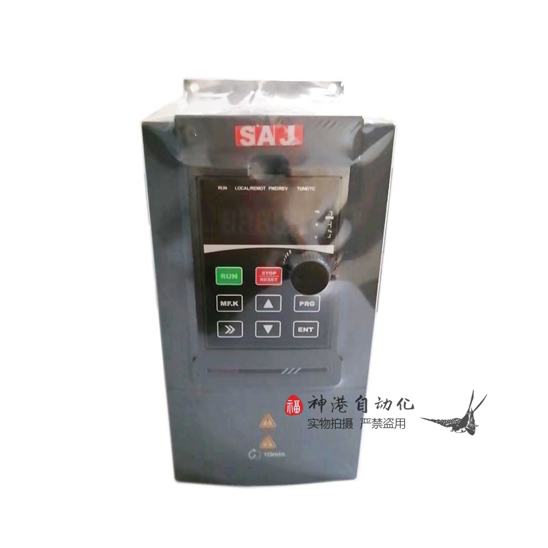 三晶SAJ变频器VM1000B-4T004GB