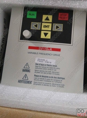 LS变频器SV015IGXA SV022IGXA SV008/037/040/055/075/110 iGXA-4