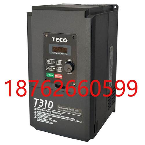全新变频器台安T310系列