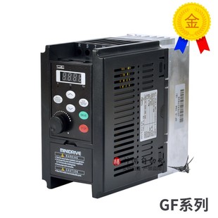 2.2k 1.5k 三相380V 三垦变频器GF 全新 4kw 4.0k 0.4k 原装 0.75k