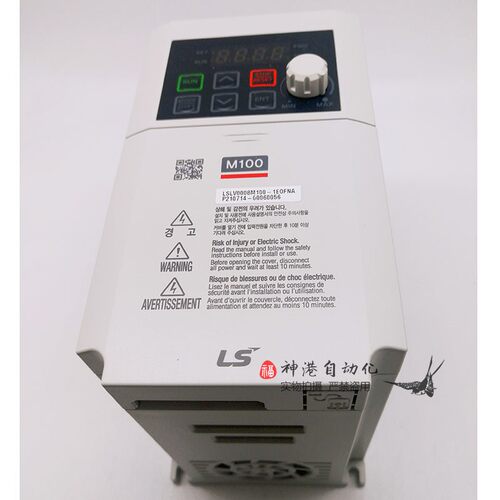 全新原装LSLV-M100系列变频器