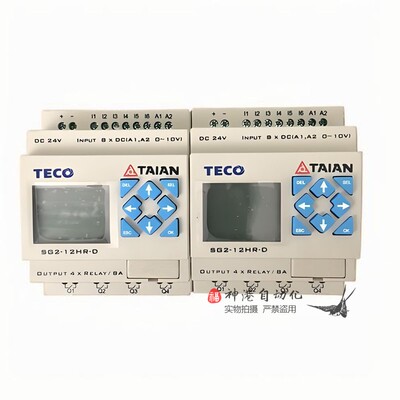 全新台安控制器SG2系列