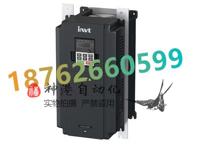 全新正品英威腾变频器 GD20-015G-4 三相380V 15KW  GD20Goodrive 五金/工具 通用变频器 原图主图