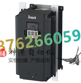 英威腾变频器 GD20-015G-4 三相380V 15KW  GD20Goodrive全新正品