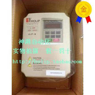 议价海利普机床专用变频器HLPM07D543B 7.5KW/380V HLP-M
