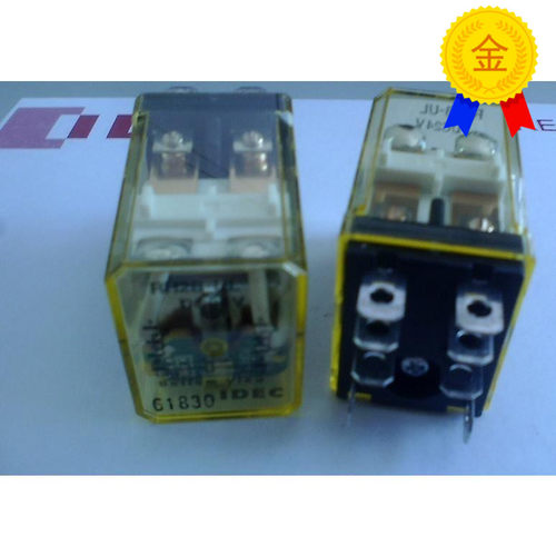 议价idec和泉继电器 RH3B-UL/DC24V