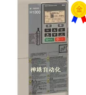 全新正品原装日本安川变频器CIMR-HB4A0060AAA /ABC CIMR-G7B4022