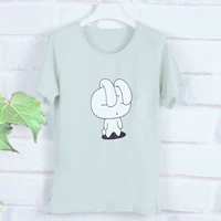 Bộ đồ ngủ có thể tháo rời, áo lót có tay áo ngắn bằng vải thun cotton ngắn tay thun nữ có thể mặc nữ mùa hè - Pyjama shop quần áo nam
