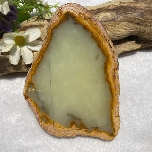 和田玉原石原料析木河磨玉籽料手镯手串吊坠手把件摆件黄白老玉岫