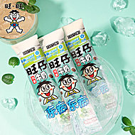 旺旺旺仔牛奶味薄荷咖啡味冻痴16支/4盒