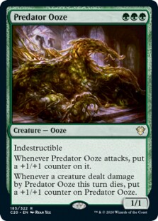 万智牌掠食流浆PredatorOoze