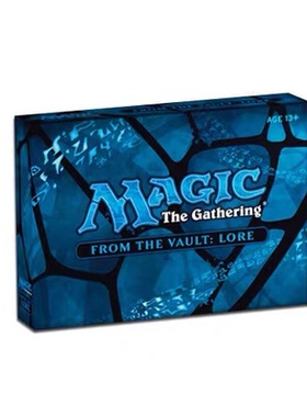 【北境卡牌】万智牌 FTV：LORE 全新整盒 知识 英文闪卡 内含十手