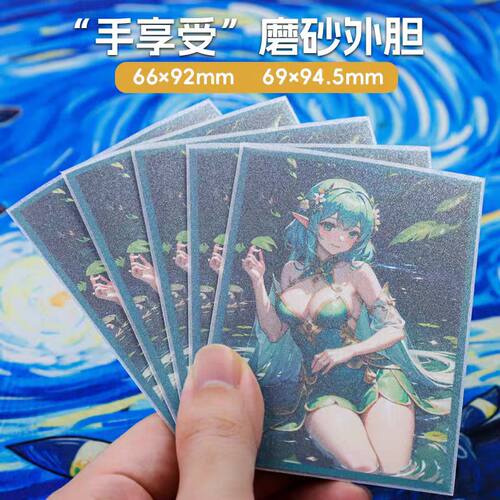 sanseking牌套外胆磨砂手享受