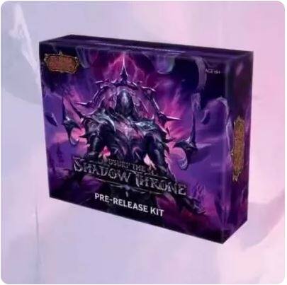 赤魂战纪 FAB Usurp the Shadow Throne IAR 售前组合 包邮中通