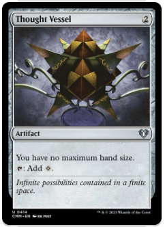 卡牌万智牌思想容器简中/英文