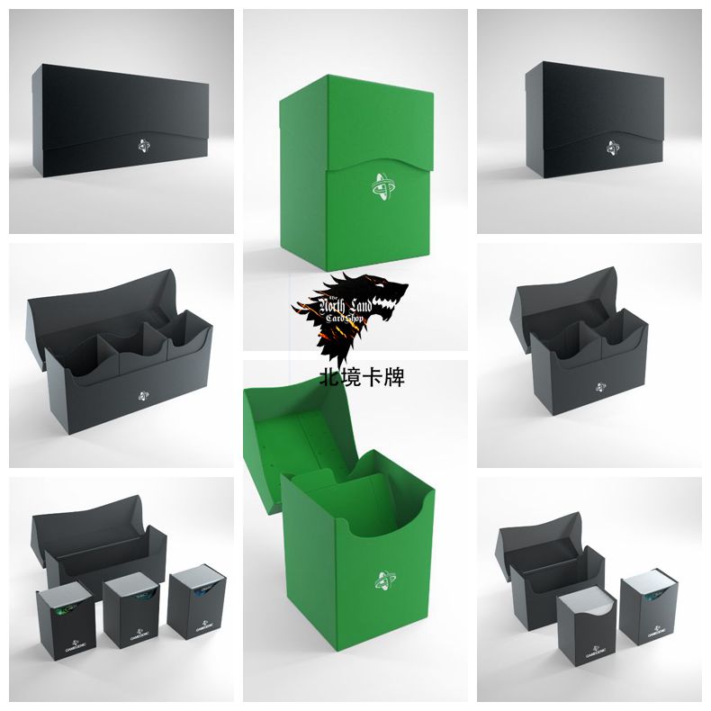 德国Gamegenic万智牌宝可梦牌盒