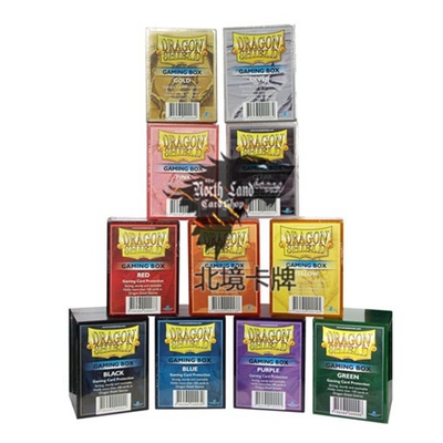 龙盾北境丹麦进口游戏王卡牌