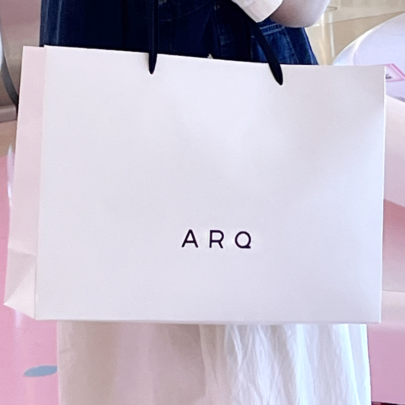 定制拍  纸袋礼物袋手提手拎包装袋购物逛街网红服装店礼品袋挂肩