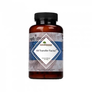 美国K9癌瘤转移因子犬猫肿留提高免疫力增强营养品狗狗抑制瘤细胞