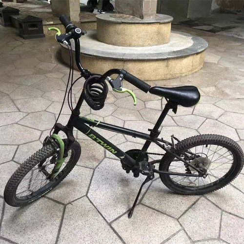 适配迪卡侬变速山地车加高车把