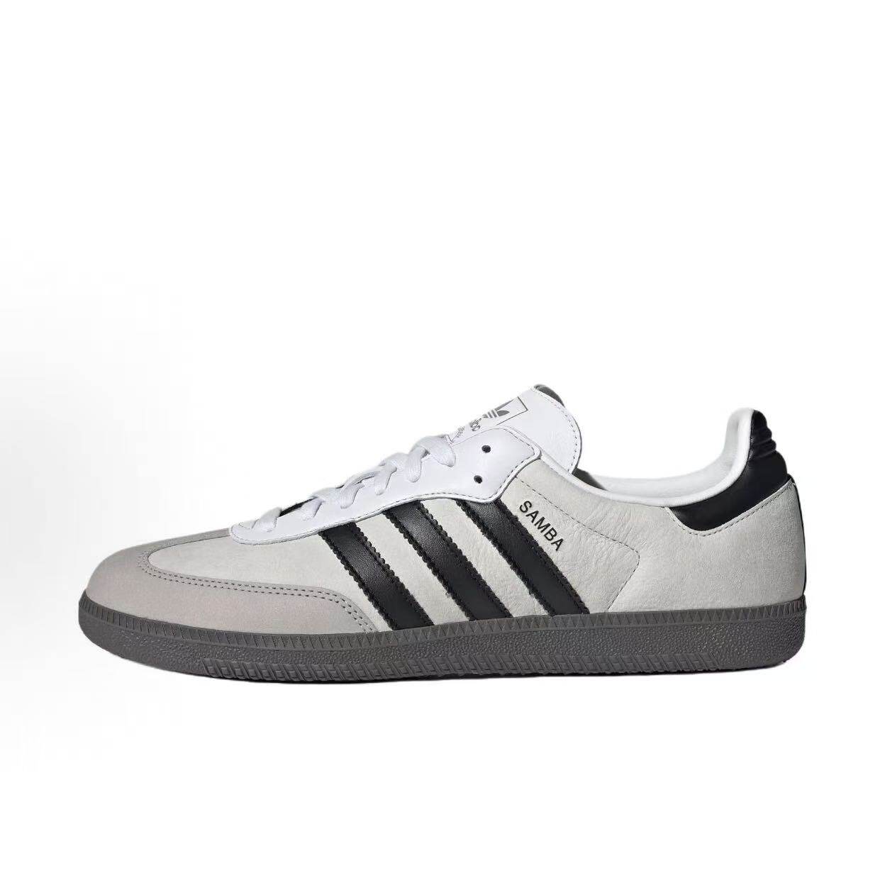ADIDAS阿迪达斯正品SAMBA OG T头鞋运动休闲低帮板鞋 KJ7595