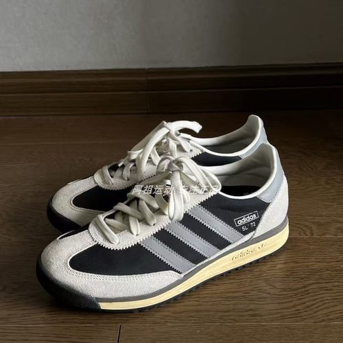 ADIDAS阿迪达斯正品SL 72 RS舒适百搭低帮运动休闲鞋 JI2498