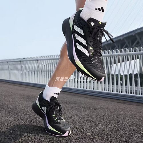ADIDAS阿迪达斯正品 ADIZERO SL 运动休闲低帮跑步鞋 IG3334