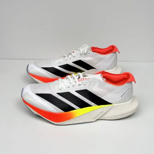 ADIDAS阿迪达斯正品ADIZERO DRIVE RC运动休闲跑步鞋 JR9380