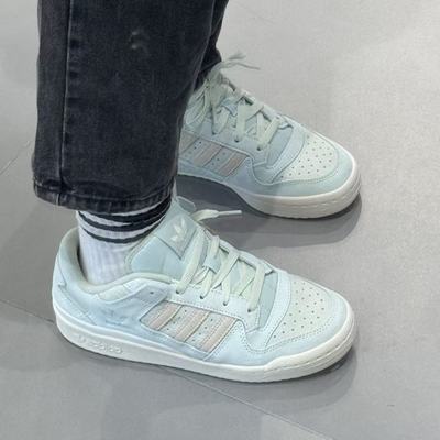 ADIDAS阿迪达斯正品 FORUM CLORL 时尚百搭运动休闲板鞋 JQ9146