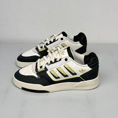 ADIDAS阿迪达斯正品DROP STEP LOW 2.0运动休闲低帮板鞋 JQ0105