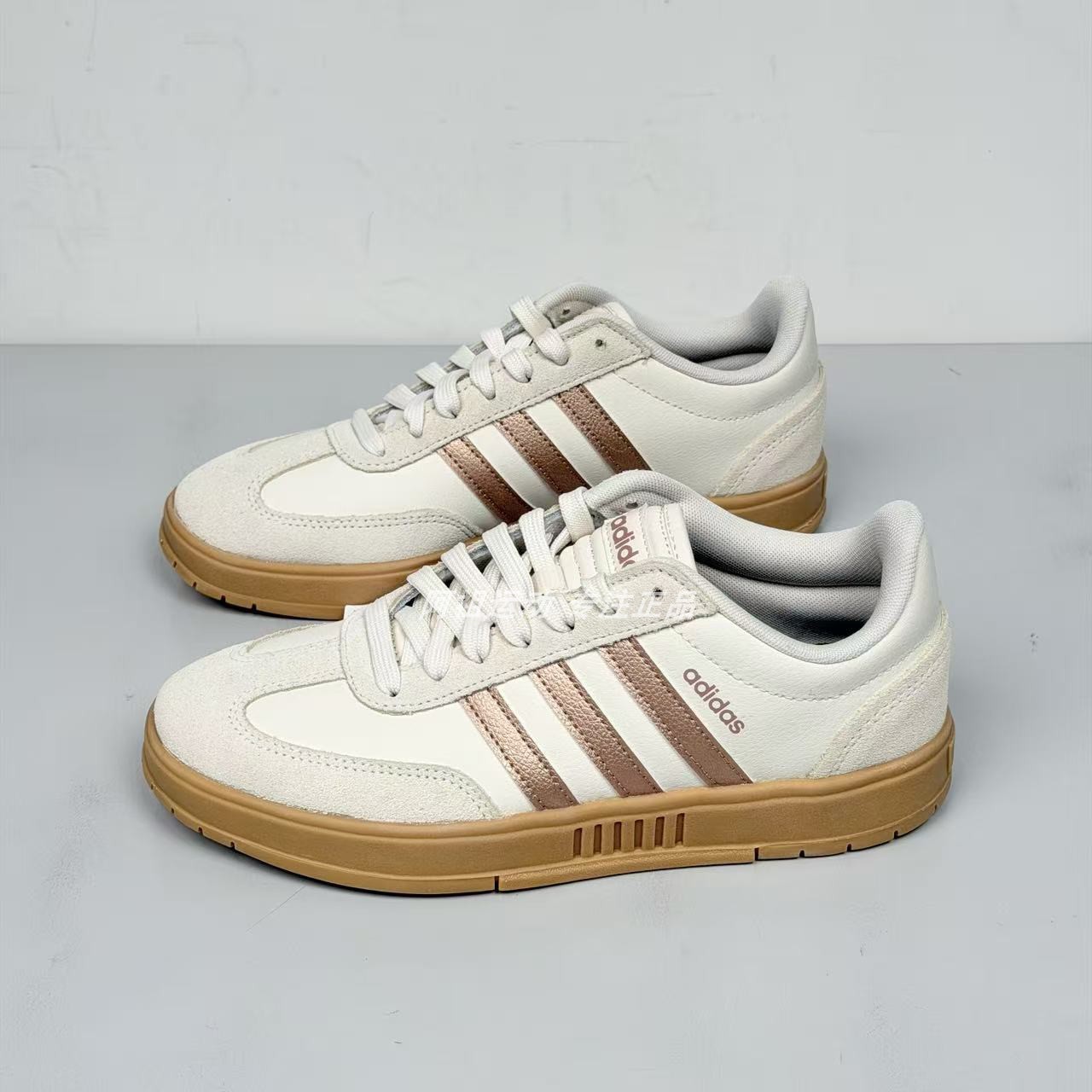 ADIDAS阿迪达斯正品NEO GRADAS 时尚百搭运动休闲低帮板鞋 ID6125