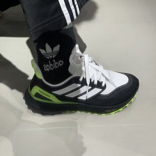 ADIDAS阿迪达斯正品 PUREBOOST 5 运动休闲低帮跑步鞋 JI1016