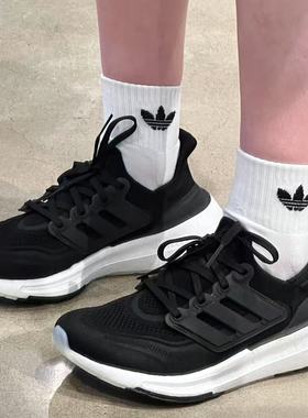 Adidas阿迪达斯 Ultraboost Light 男女款经典UB运动跑步鞋GY9351