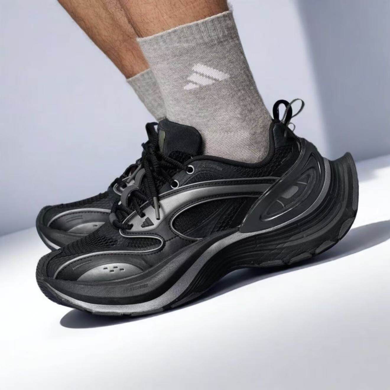 ADIDAS阿迪达斯正品FOS XLG SPEED低帮运动生活休闲鞋 JS4988