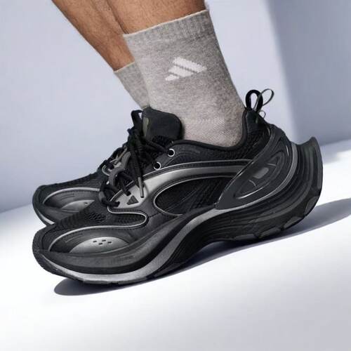 ADIDAS阿迪达斯正品FOS XLG SPEED低帮运动生活休闲鞋 JS4988