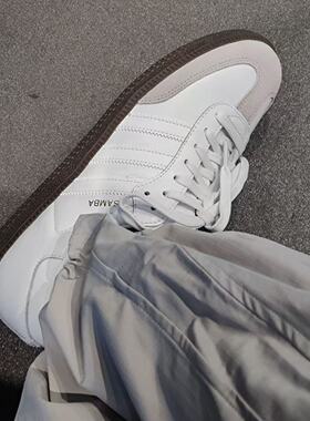 ADIDAS阿迪达斯正品 SAMBA OG 时尚百搭运动休闲低帮板鞋 IE3439