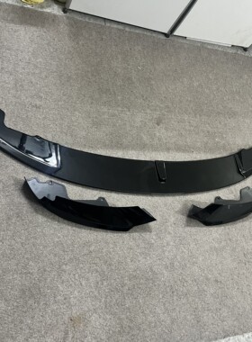 适用14-20年宝马4系420i440i430iF32F33MP套件亮黑前唇后唇 尾翼