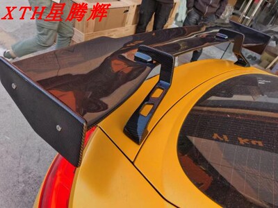 奥迪ttr8专用高架尾翼Audi