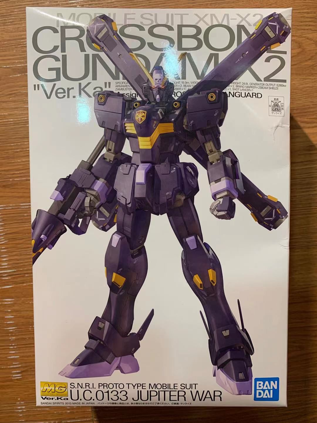 【gc】 pb限定 mg 1/100 海盗高达x2 黑色骷髅 ka 卡版 高达