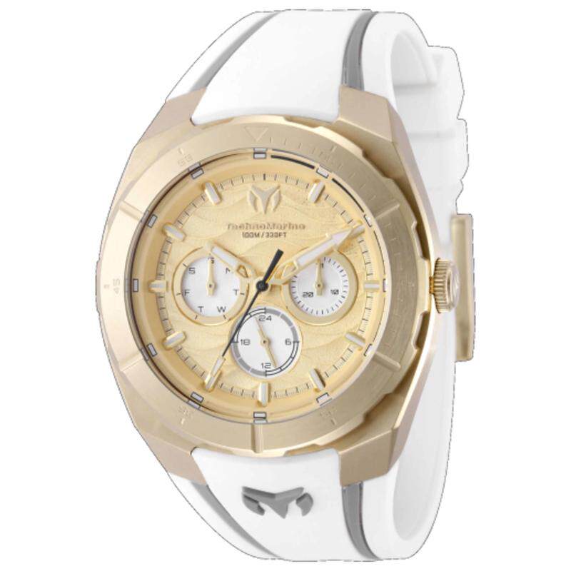 海外代购TechnoMarine/铁克龙男士手表欧美腕表计时码表