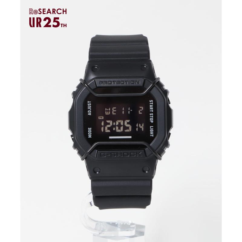 G-SHOCK男款联名限量款经典设计复古机械表