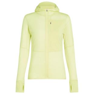 代购icebreaker女士夹克保暖透气羊毛天丝户外运动外套爆款休闲