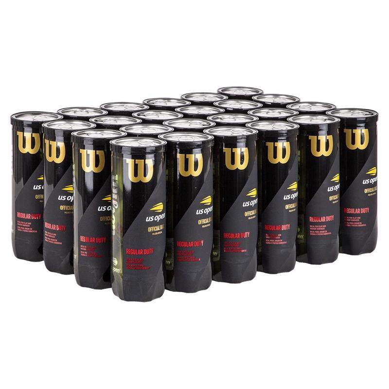 代购Wilson威尔胜网球官方比赛用球U.S. Open认证USTA认证